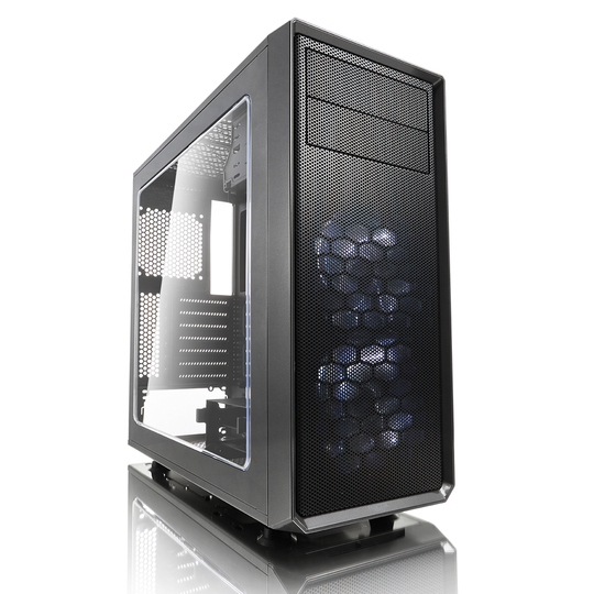 FRACTAL DESIGN Focus G Gray Window