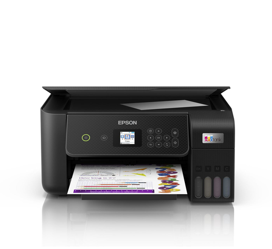 Epson - EcoTank ET-2825 Inkjet Printer