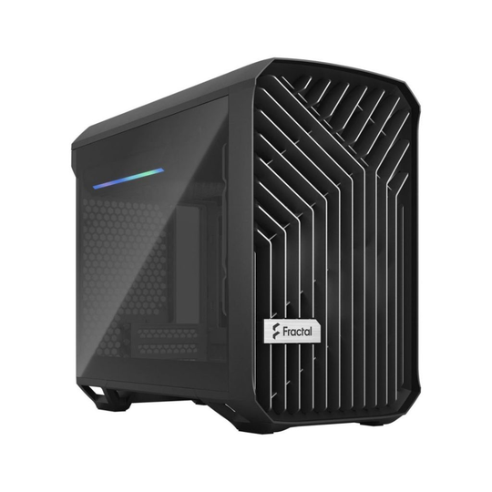 FRACTAL DESIGN Torrent Nano Black TG