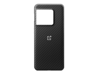 10 Pro 5G Karbon Bumper Case, Black