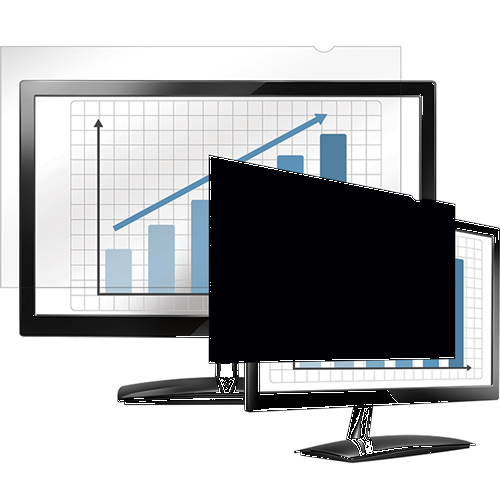 FELLOWES 24in W FILTRE PRIVASCREEN