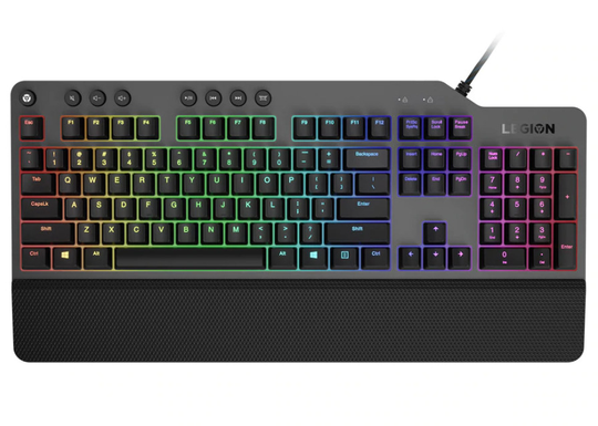 LENOVO LEGION K500 GAMING KEYBOARD
