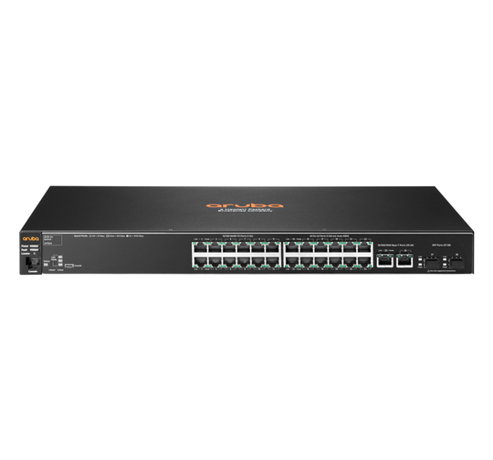 HPE 2530-24 Switch Europe - English Loca