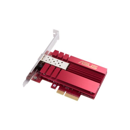 XG-C100F PCI Express 10-Gigabit SPF+ PCIe Network Adapter