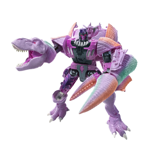 Transformers - Generations Kingdom - Leader T-Rex Megatron (F0698)