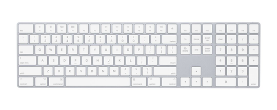 APPLE Magic Keyboard With Num. Key (ENG)