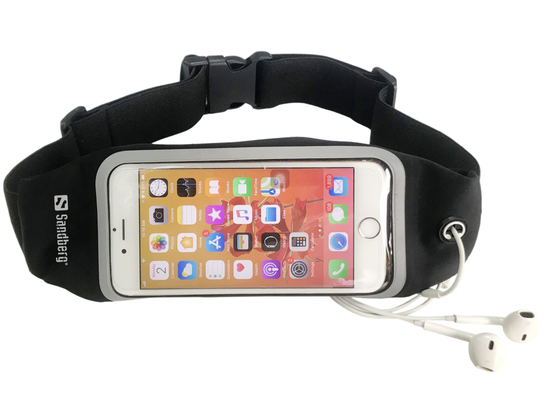 SANDBERG Sport Belt Pouch 4.7"