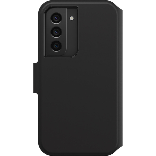 OtterBoxStradaVia GalaxyS22BLKNightBLK