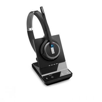 EPOS SENNHEISER SDW 5063 - EU DECT WIRELESS DOUBLE-SIDED HEADSET BASE STATION USB MS