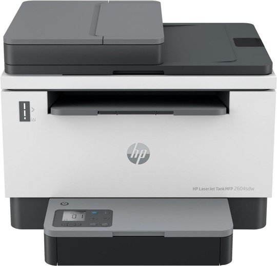 HP LaserJet Tank MFP 2604SDW Printer