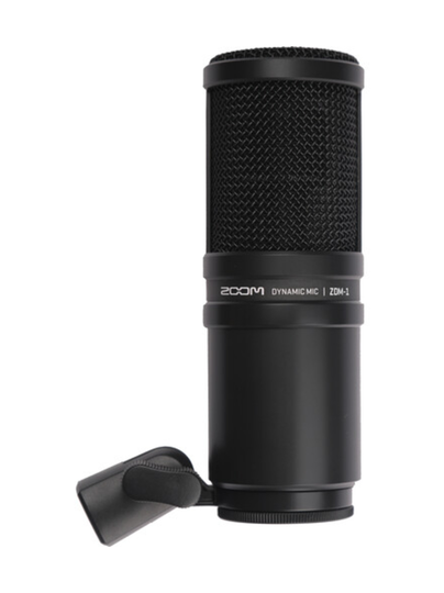 Zoom zdm-1 -mikrofoni