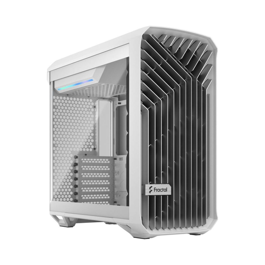 FRACTAL DESIGN Torrent Compact White TG
