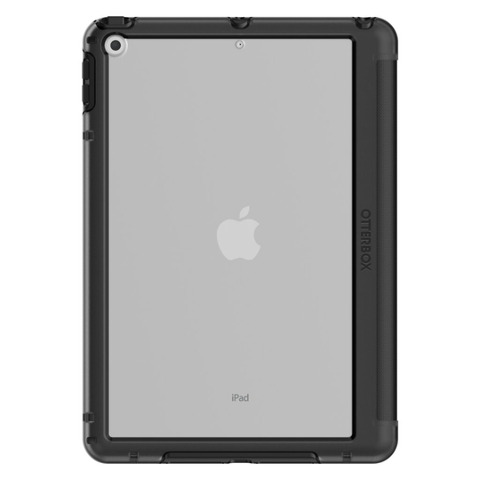 OTTERBOX SYMMETRY FOLIO APPLE IPAD (7TH, 8TH, 9TH GEN) - BLACK