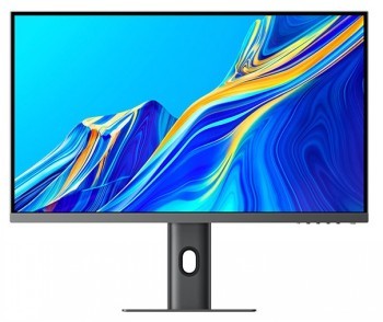 XIAOMI 4K MONITOR 27" HAS TILT PIVOT PRO-NÄYTTÖ PANTONE CERT.