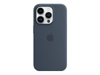 APPLE IPhone 14Pro Sil Case MgS Storm Bl