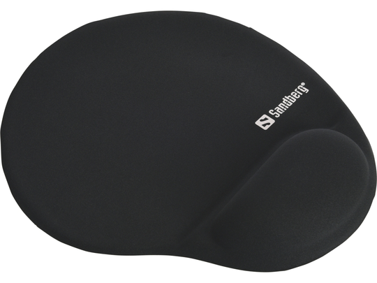 SANDBERG Gel Mousepad With Wrist Rest