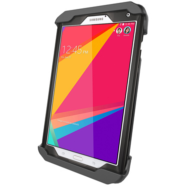 RAM MOUNTS TAB-TITE CRADLE FOR 7-8" TABLETS IN A HEAVY DUTY CASE