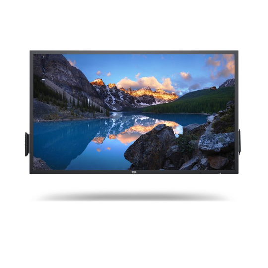 DELL 55 4K INTERACTIVE TOUCH MONITOR - C5522QT – 139CM (54.6")
