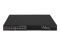 HPE 5140 24G 4SFP+ 1-slot HI Sw