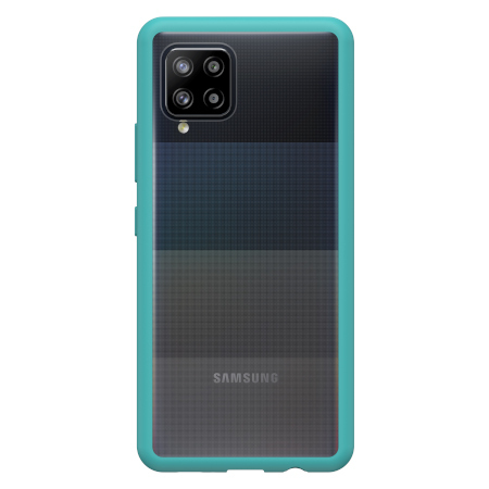 React Samsung Galaxy A42 5G Clear/blue