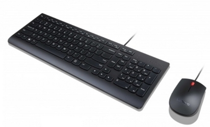 LENOVO ESSENTIAL WIRED KEYBOARD & MOUSE NORDIC