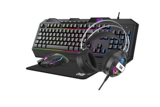 DON ONE - GS100 - 4in1 -Gaming pakkaus