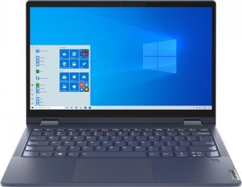 LENOVO YOGA 6 13.3FHD/R5-5500U/8GB/256GB/W10H/TOUCH/2YPC/BLUE