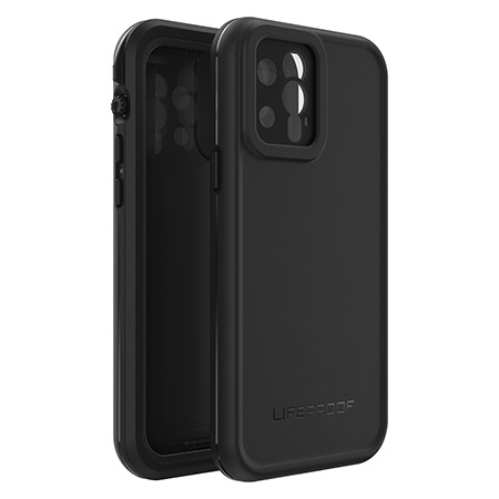 LifeProof Fre Iphone 12/12Pro Black