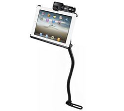RAM Mounts RAM POD I WITH LOCKING HOLDER