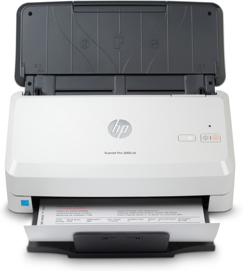HP ScanJet Pro 3000 S4 Scanner