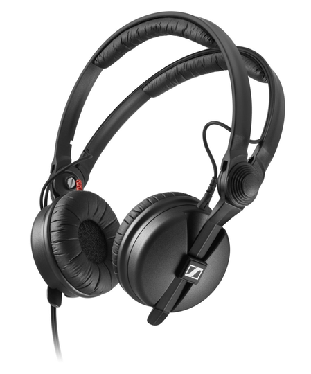 SENNHEISER HD 25, LANGALLINEN KUULOKE