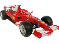 Radio-ohjattava F1 Ferrari