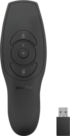 Speedlink - ACUTE PURE Presenter, black