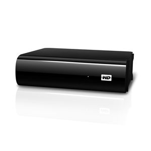 HDD My Book AV-TV 1TB USB 3.0