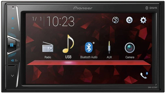 Pioneer DMH-G220BT