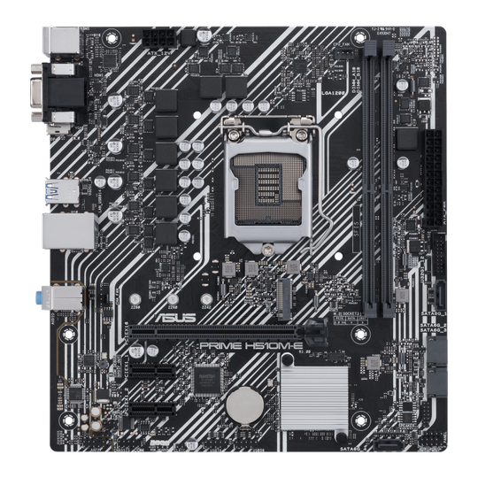 ASUS PRIME H510M-E Intel Socket LGA1200