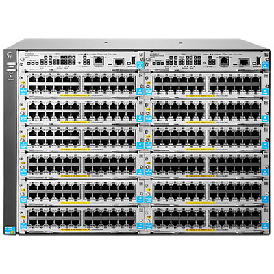 Aruba Switch 5412R Zl2