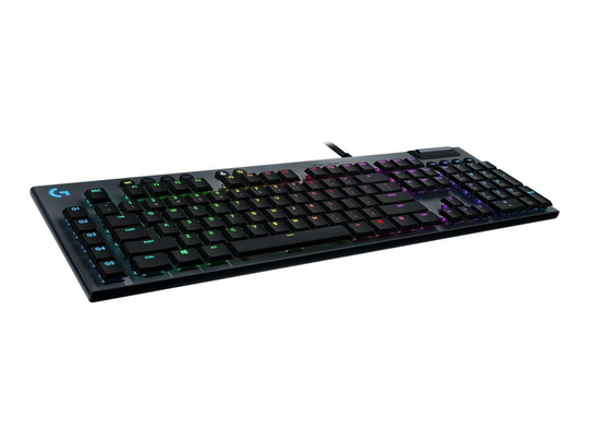 LOGI G815 RGB GamingKeyb.GL Clicky (PAN)