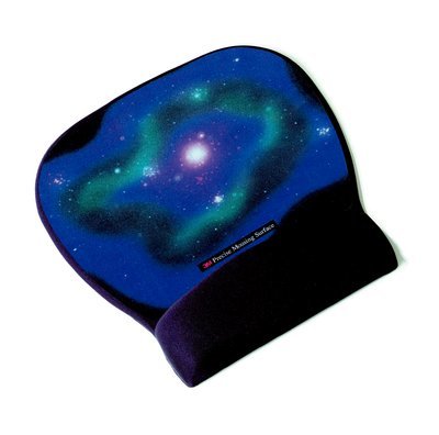 3M Wrist Rest Multicolour