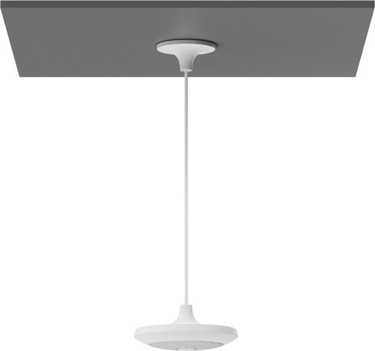 Mic Pod Pendant Mount - OFF-WHITE - WW