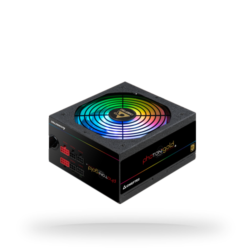 CHIEFTEC Photon RGB 750W ATX 12V 90 Proc