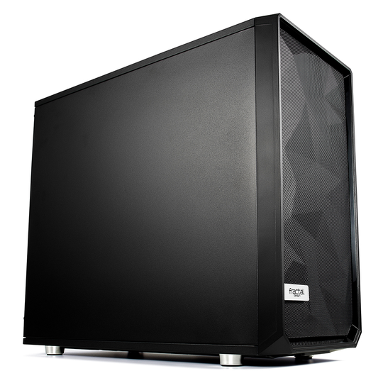 FRACTAL DESIGN Meshify S2 Solid Side