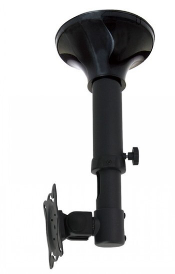 NEOMOUNTS BY NEWSTAR FLAT SCREEN CEILING MOUNT (HEIGHT: 37-47 CM) 10-30" BLACK