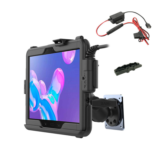 RAM Mounts GDS MODULAR HARDWIRED 8-40V