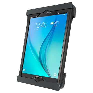 RAM MOUNTS TAB-TITE UNIVERSAL TELINE MM. APPLE IPAD AIR 1-2 SUOJAKOTELON / KUOREN KANSSA