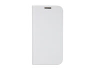 Valkoinen Saffiano suojakuori, Samsung Galaxy S IV