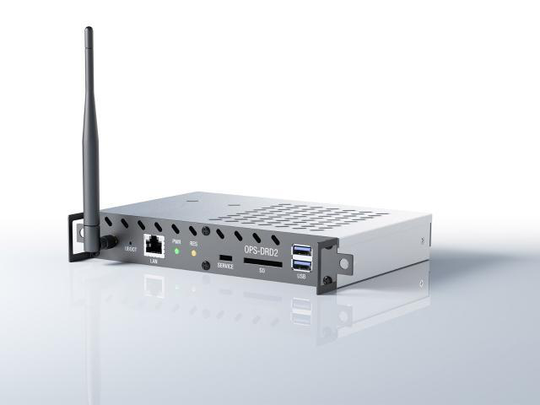 NEC SLOT-IN PC OPS-DRD2 ANDROID 5.1