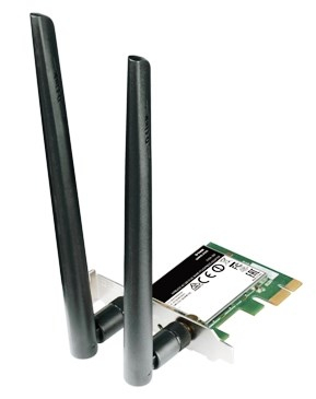 Pieni Ja Tehokas Verkkokortti, Joka Lisää Tietokoneeseen Tuen WLAN-tekniikalle. Tuote Perustuu Eri