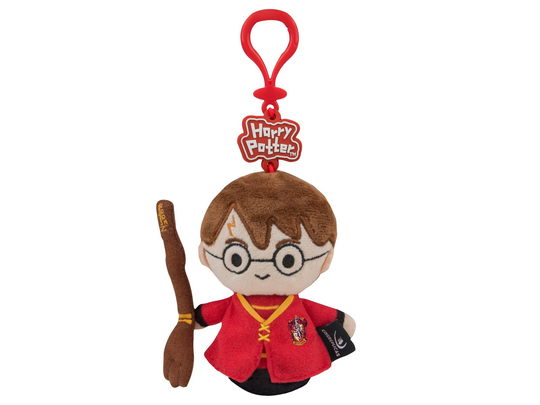 Harry Potter Keychain Plush Quidditch