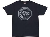 The Dharma Initiative t-paita